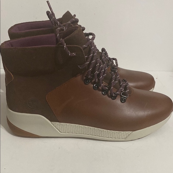 Timberland Womens Kiri Up Waterproof Hiker Size 11 New without tags - Picture 7 of 16